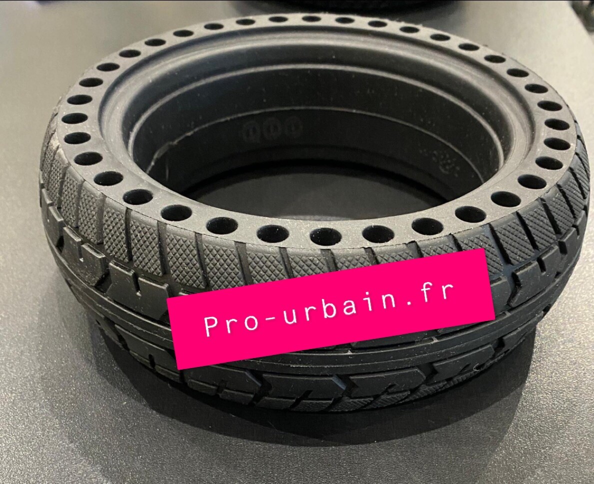 Pneu Plein Arrière Pour Dualtron Mini Anti-Crevaison de 8.5 Pouces
