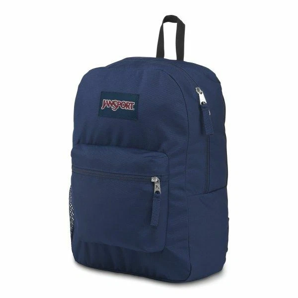 Clear Backpack- Royal Trim- Printed 1 color