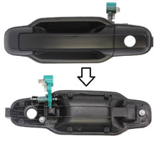 Porte avant et accessoires Kia SORENTO