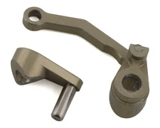 Kyosho MB-010 Mini-Z Aluminum Servo Saver Link Set [KYOMBW022B]