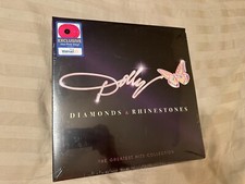 Dolly Parton - Diamonds & Rhinestones (Greatest Hits Collection) Vinyl/SEALED