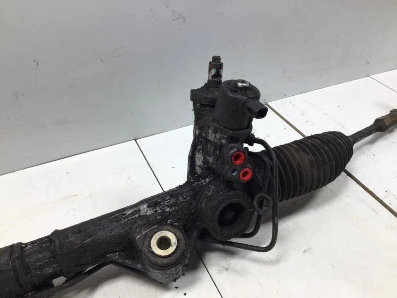 Lincoln Navigator 2003 dirección asistida cremallera y piñón OEM+ Foto 3 de 4