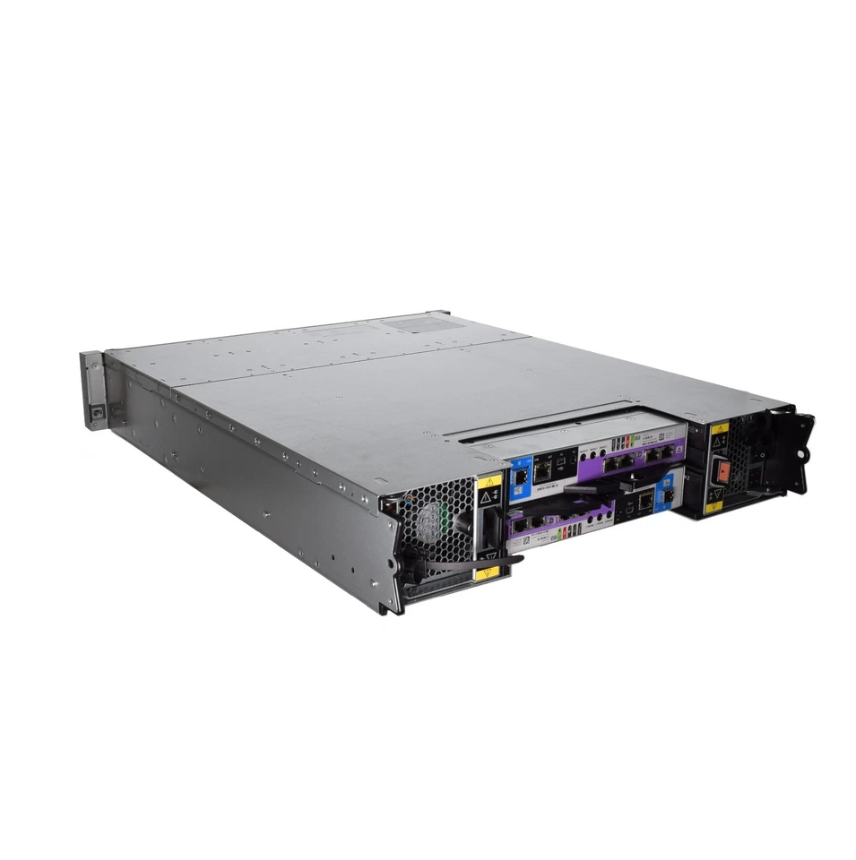 Dell PowerVault ME4012 With 6 x 16TB 12GBPS SAS HDD Dual 10GB ISCSI Controllers - Image 3 of 4