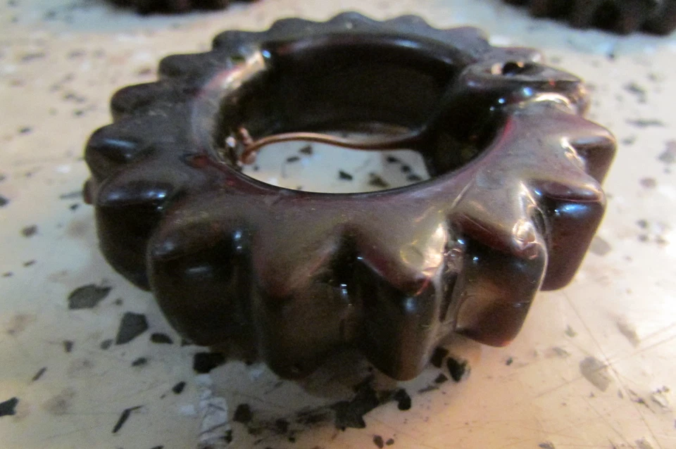 Maserati Quattroporte, 3200 GT, Oil Pump Driving Gear (1) , New, P/N 479040400 - Image 2 of 4