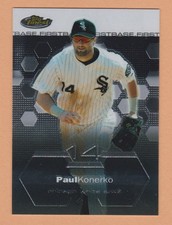 2003 TOPPS FINEST BASEBALL YOU PICK #1 - #100 **** FREE SHIPPING ****