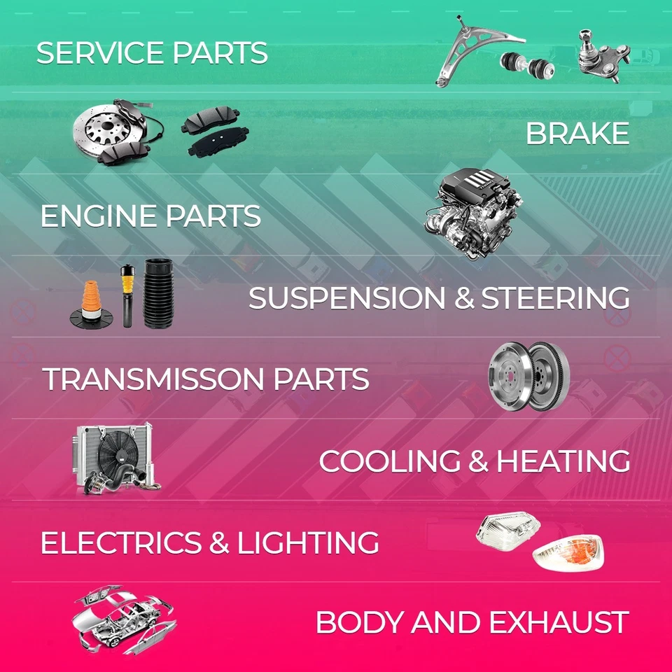 Engine Mounting For FIAT JEEP 52049742 - Image 4 of 4