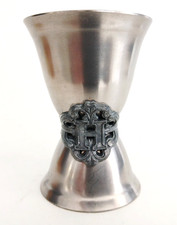 HENDRICKS Gin Jigger Acciaio Inox Misura Perfetta Gin & Tonic Rapporto Scozia