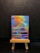 Pokémon - Honchkrow GX - 223/214 - Unbroken Bonds - Rainbow Secret Rare NM on eBay