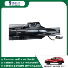 Porte avant et accessoires Renault Kadjar