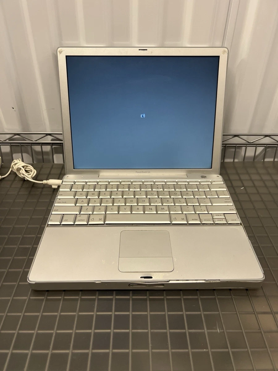 Apple PowerPC G4 Laptops for sale - eBay