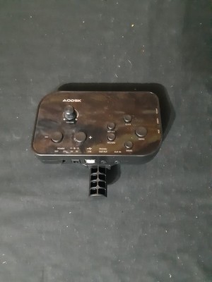 Aodsk Electric Drum Kit Control Panel