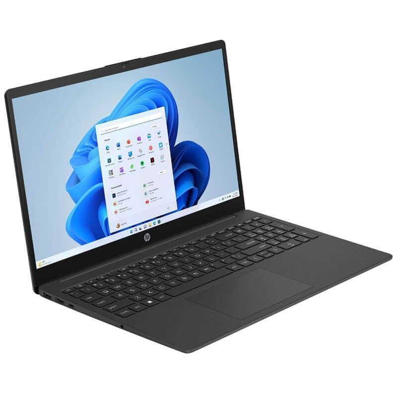 HP 15-fd0058na Laptop, Intel i3, 8GB, 256GB SSD, HP 1yr. WTY