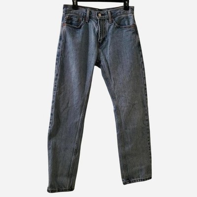 Levi's men's blue straight jeans in size 30x30 - great condition!