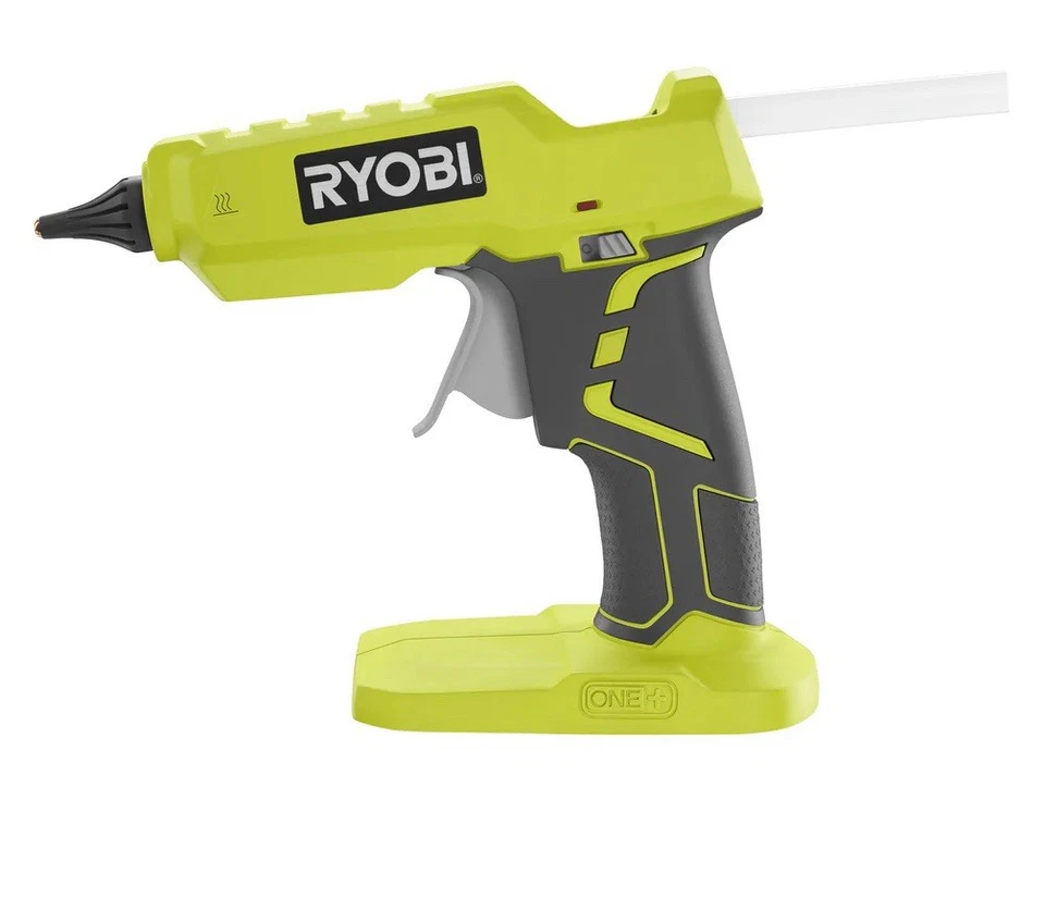 Клей-пистолет RYOBI One 18 В (только инструмент) - Изображение 2 из 3