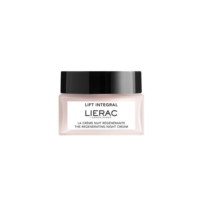Lierac Crema Lift Integral Notte Rigenerante 50 Ml 2022 - Immagine 4