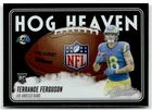 2025 Panini Terrance Ferguson Base (Raw)