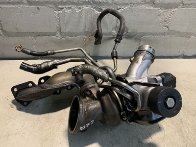 Turbo MGT1549ZDL 7643719AI01 BMW 114i 75 KW 102 PS 170774 Km