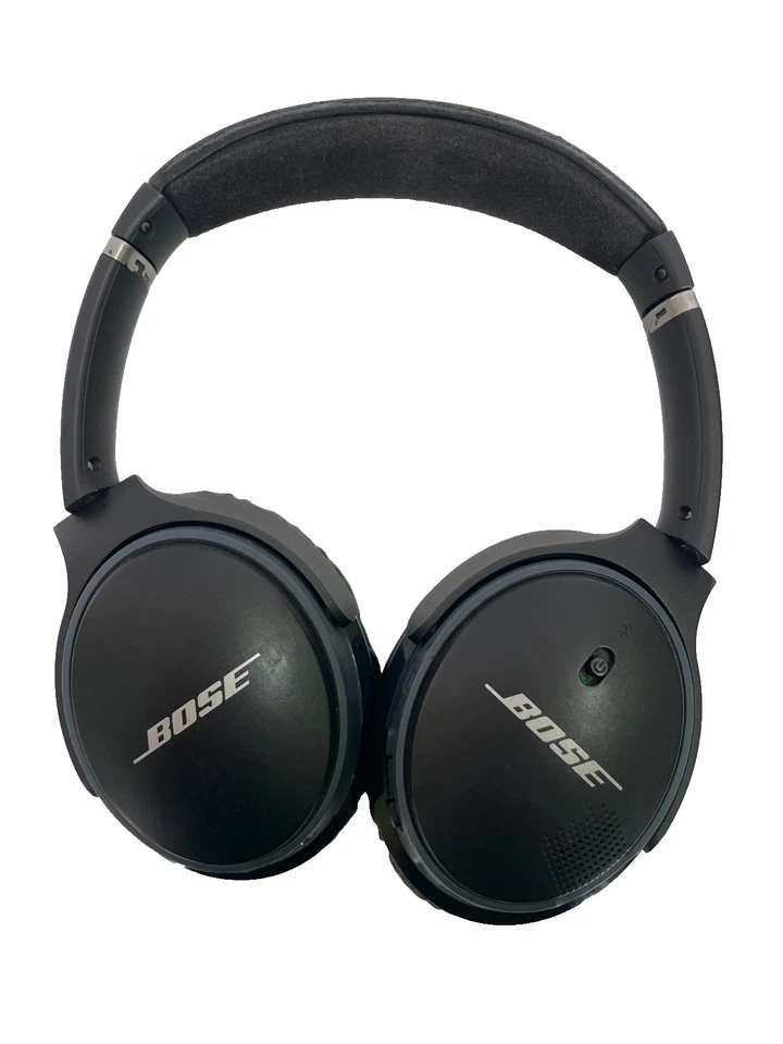 BOSE AE2 wireless around ear cuffie bluetooth originali nere senza fili, foto 1 di 5