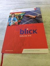 Durchblick Erdkunde 9 / 10. Schulbuch. Für N...