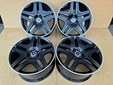 20 Zoll AMG Mercedes W164, W166, W167: 10j x 20" ET46 -  A1644015502