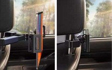 Universal Tablet Handy Smartphone Halter Kopfstütze 360° Gelenk Kfz Pkw