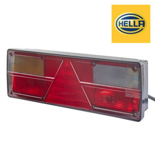 Tail Light Assembly HELLA 2VP 340 450-151