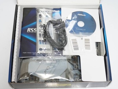 ASRock B550M PRO4 AM4 AMD B550 SATA 6Gb/s Micro ATX AMD