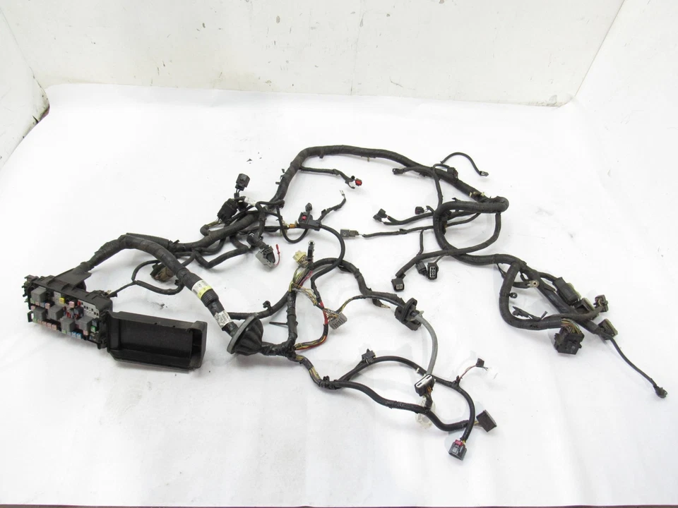 Lincoln MKX 2007 AWD Engine Motor Bay Wire Wiring Harness 07-13 ;:A - Image 4 of 4