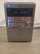 Philips MCD515/37 DVD Micro Home Theater System Cassette DVD/DIVx/MP3