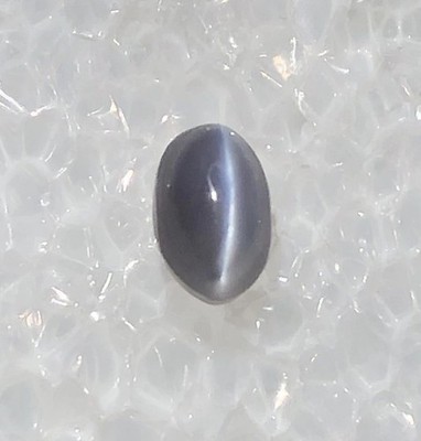 GIA Certified .82ct Natural Alexandrite Cats Eye