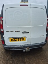 Renault Kangoo Extra Van 1.5 Dci 2010