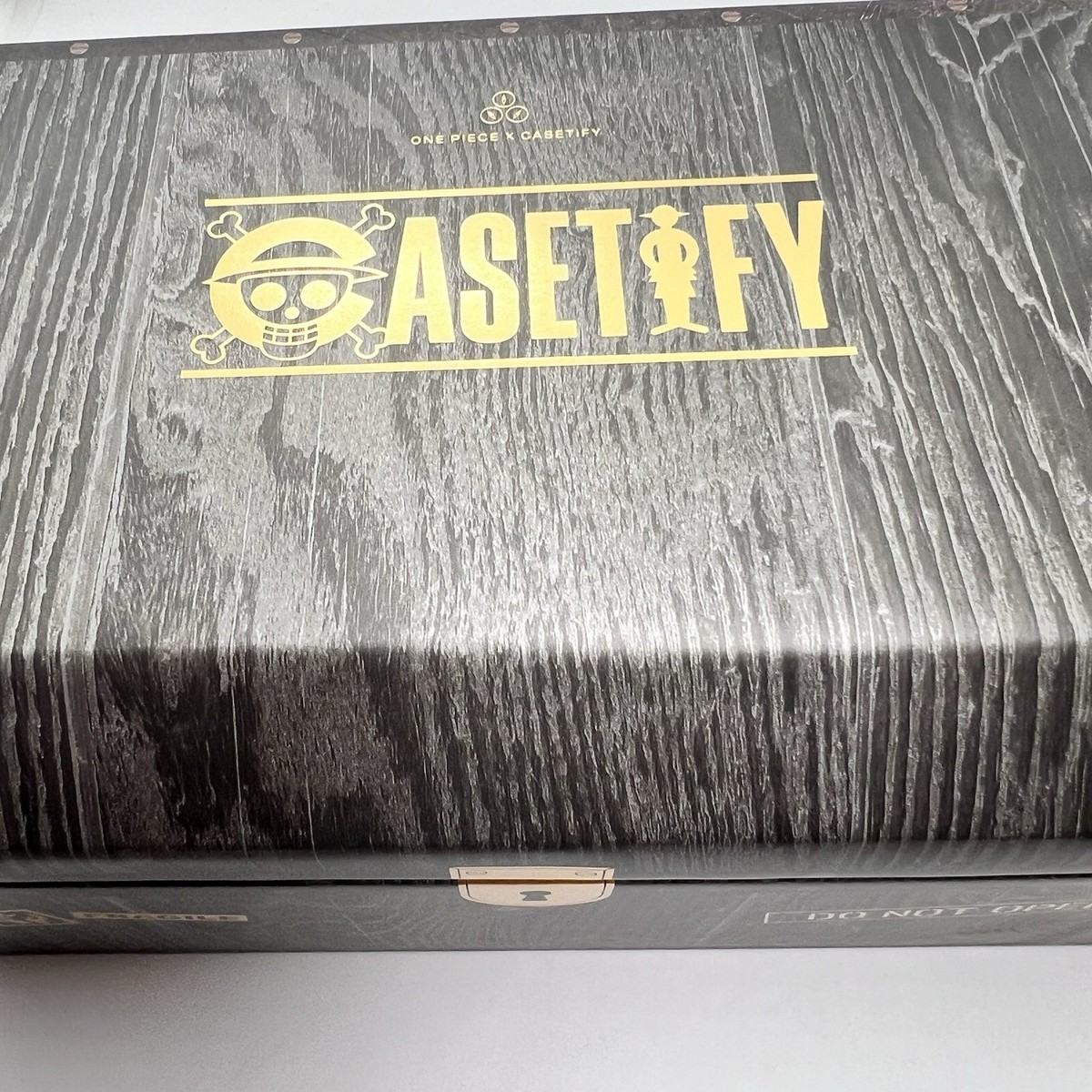 その他 ONE PIECE casetify AirPods pro2 case NEW CASETiFY x One Piece Limited Op-Op Fruit 3D AirPods pro2