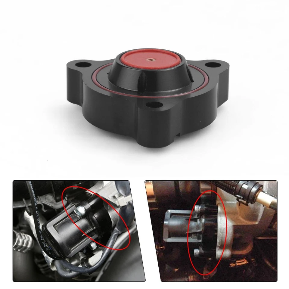 Blow Off Valve Diverter Adapter For BMW F30 335i F20 F21 M135i/Alfa Romeo T9356 Foto 2 de 4