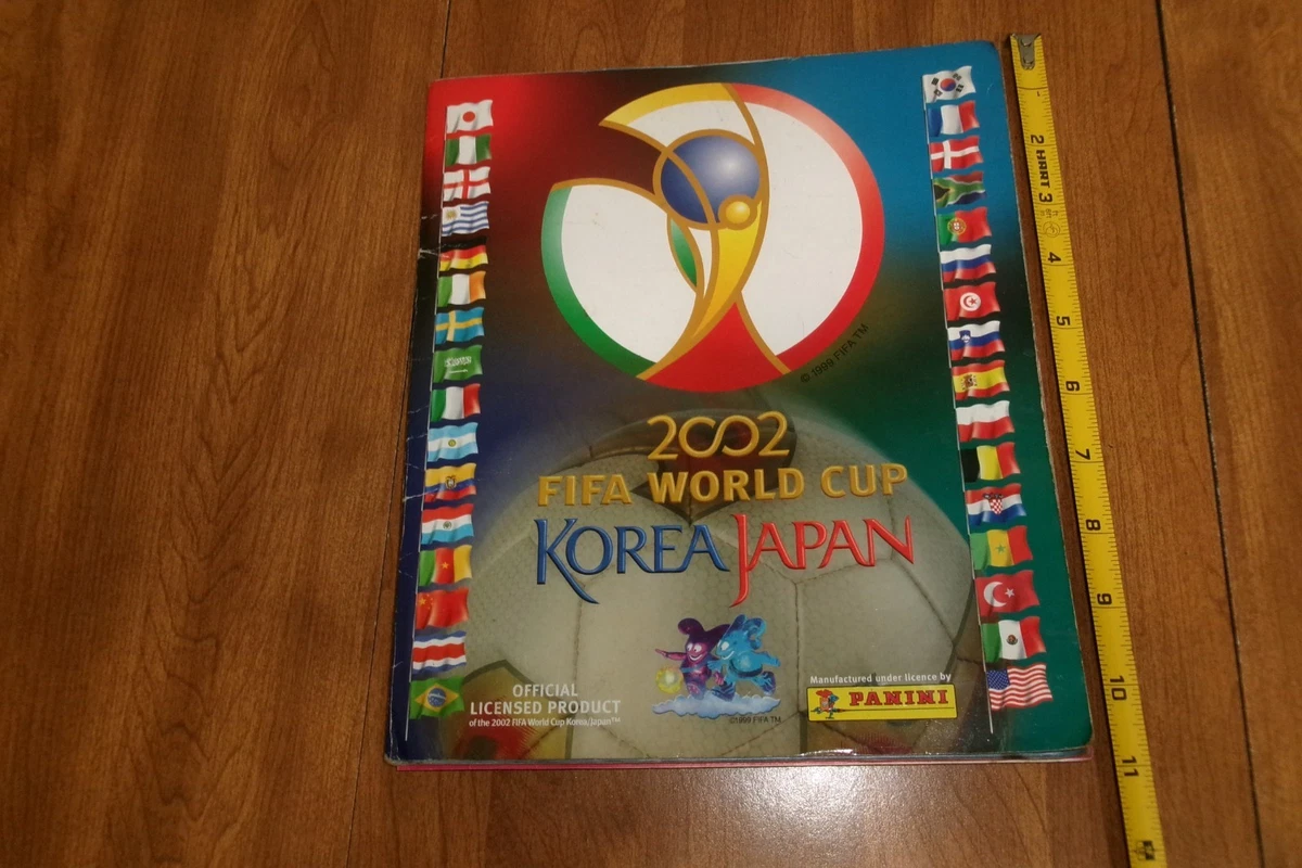 world cup 2002 products for sale | eBay