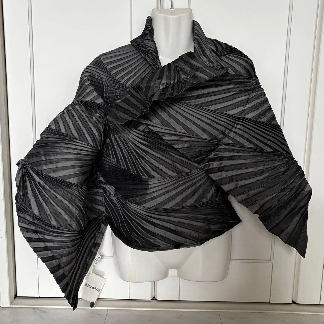 ISSEY MIYAKE Polyester Scarves & Wraps for Women for sale | eBay