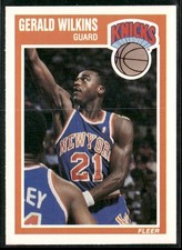 Click to enlarge Gerald Wilkins