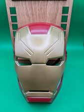 Marvel Iron Man Avengers Mask Super Hero Dress Up 2018