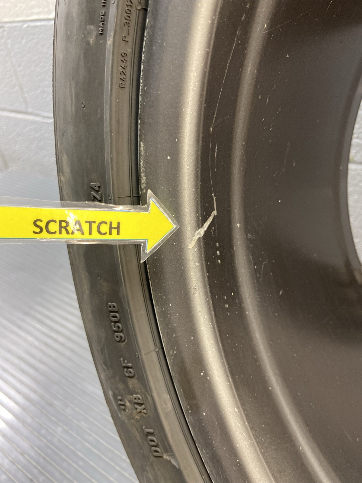 2018-2023 Ferrari Portofino F164 Rear Rim Wheel Disc 10j x 20 ET51 OEM *NOTE*