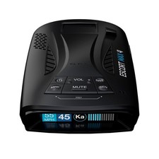 Escort MAX 4 Radar Detector   2X The Filtering Accuracy, AutoLearn Intelligence,