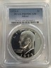1973 S Proof Eisenhower 40% Silver Half Dollar PCGS PR69 DCAM 50C San Francisco Eisenhower
