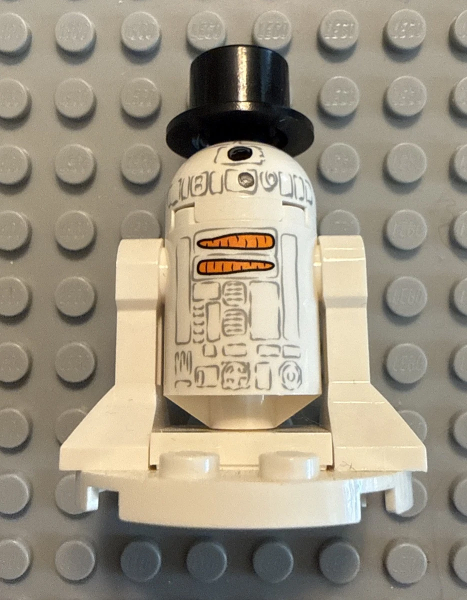 Advent Calendar R2-D2 LEGO Character Star Wars LEGO (R) Complete