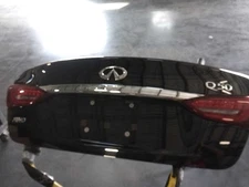 Trunk/Hatch/Tailgate Rear View Camera Fits 18-23 INFINITI Q50 490911