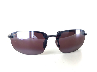 Maui Jim Sunglasses Mod.MJ 407N C. 10 inc. original box polar