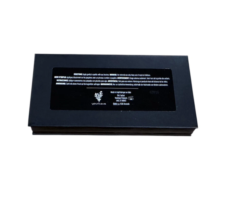 Younique Moodstruck Addiction 2 Shadow Palette. New without Box. Free Shipping. - Image 2 of 4