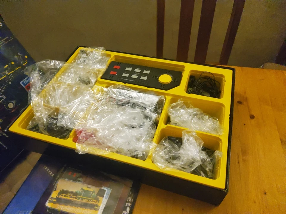 LEGO Technic 8485 Control Centre / Control II, photo 3 sur 5