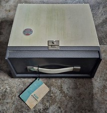 Vintage Sawyers Crestline Special 500 Watt Slide Projector F3.5 4"