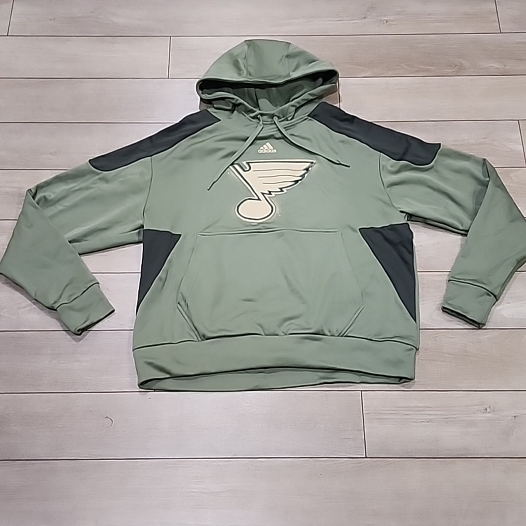 adidas therma hoodie