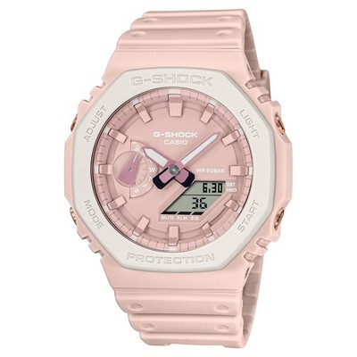 CASIO G-SHOCK GA-2110SL-4A7 ''CASIOAK'' MENS PINK LTD. A/D WATCH