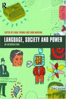 Language, Society and Power: An Introduction von Pe... | Buch | Zustand sehr gut