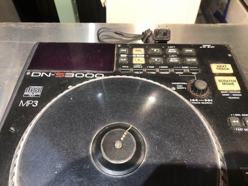 Spazzatura per ricambi DDenon DN-S3000 lettore CD/MP3 DJ da tavolo con piatto motorizzato - Foto 2 di 4